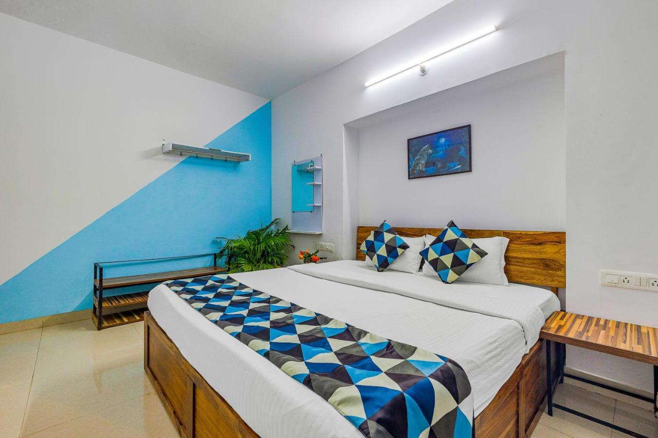 4Bhk Sparkling Apartment Near Beach Pool & Bar 2Bhkx2 Vagator Buitenkant foto