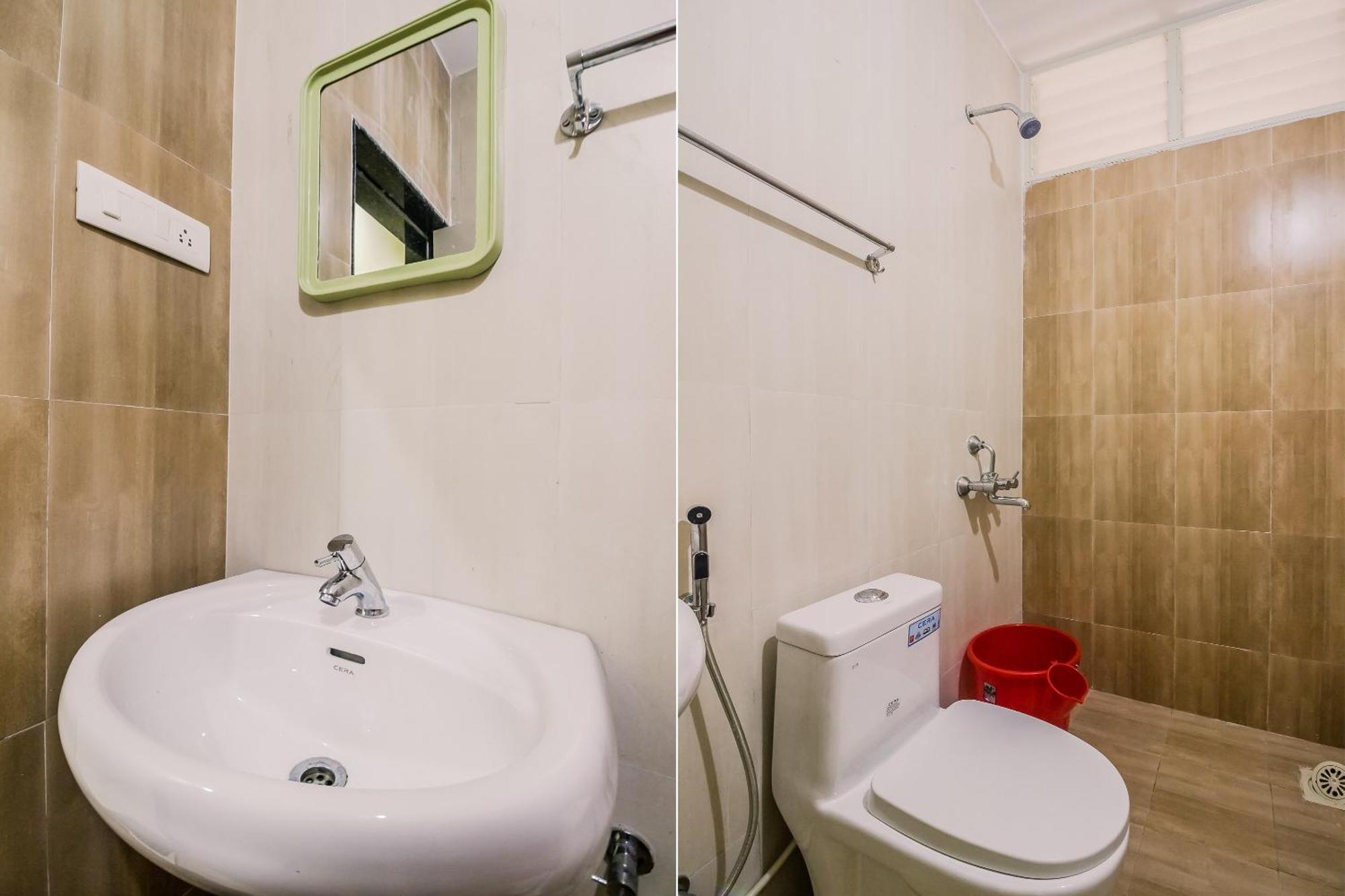 4Bhk Sparkling Apartment Near Beach Pool & Bar 2Bhkx2 Vagator Buitenkant foto