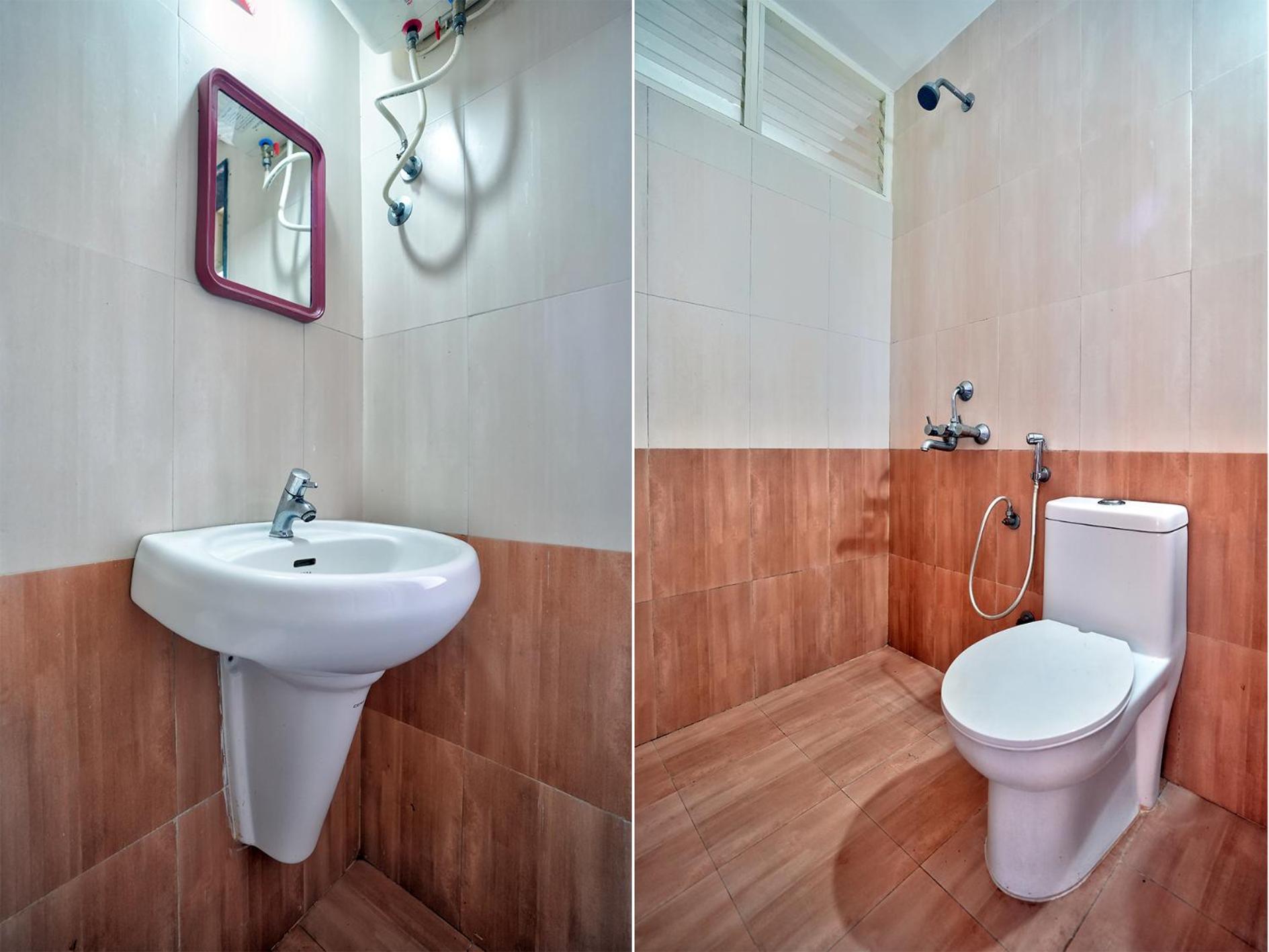 4Bhk Sparkling Apartment Near Beach Pool & Bar 2Bhkx2 Vagator Buitenkant foto