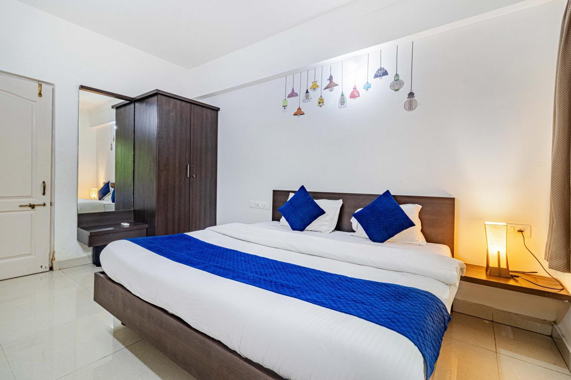 4Bhk Sparkling Apartment Near Beach Pool & Bar 2Bhkx2 Vagator Buitenkant foto