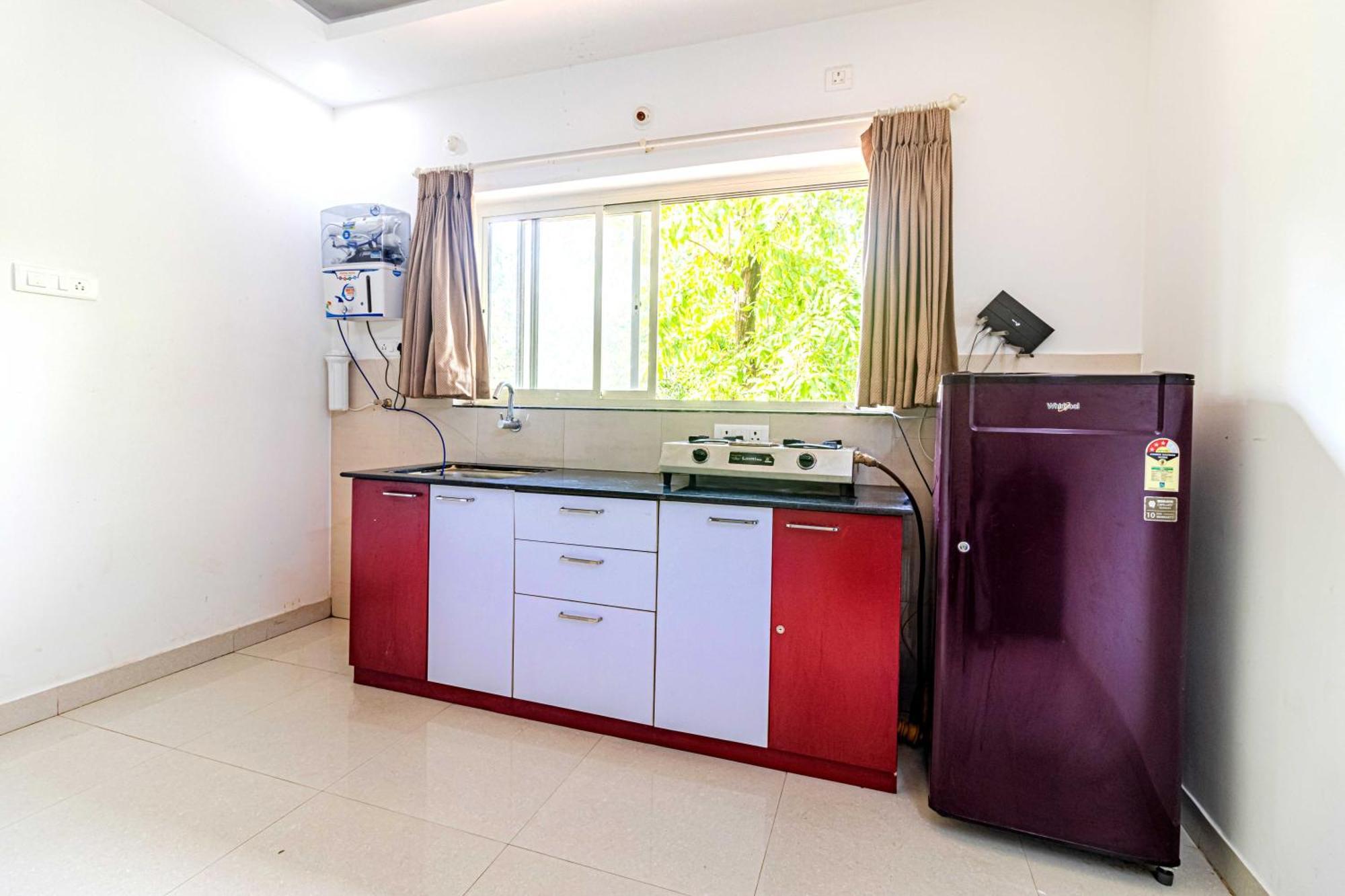 4Bhk Sparkling Apartment Near Beach Pool & Bar 2Bhkx2 Vagator Kamer foto