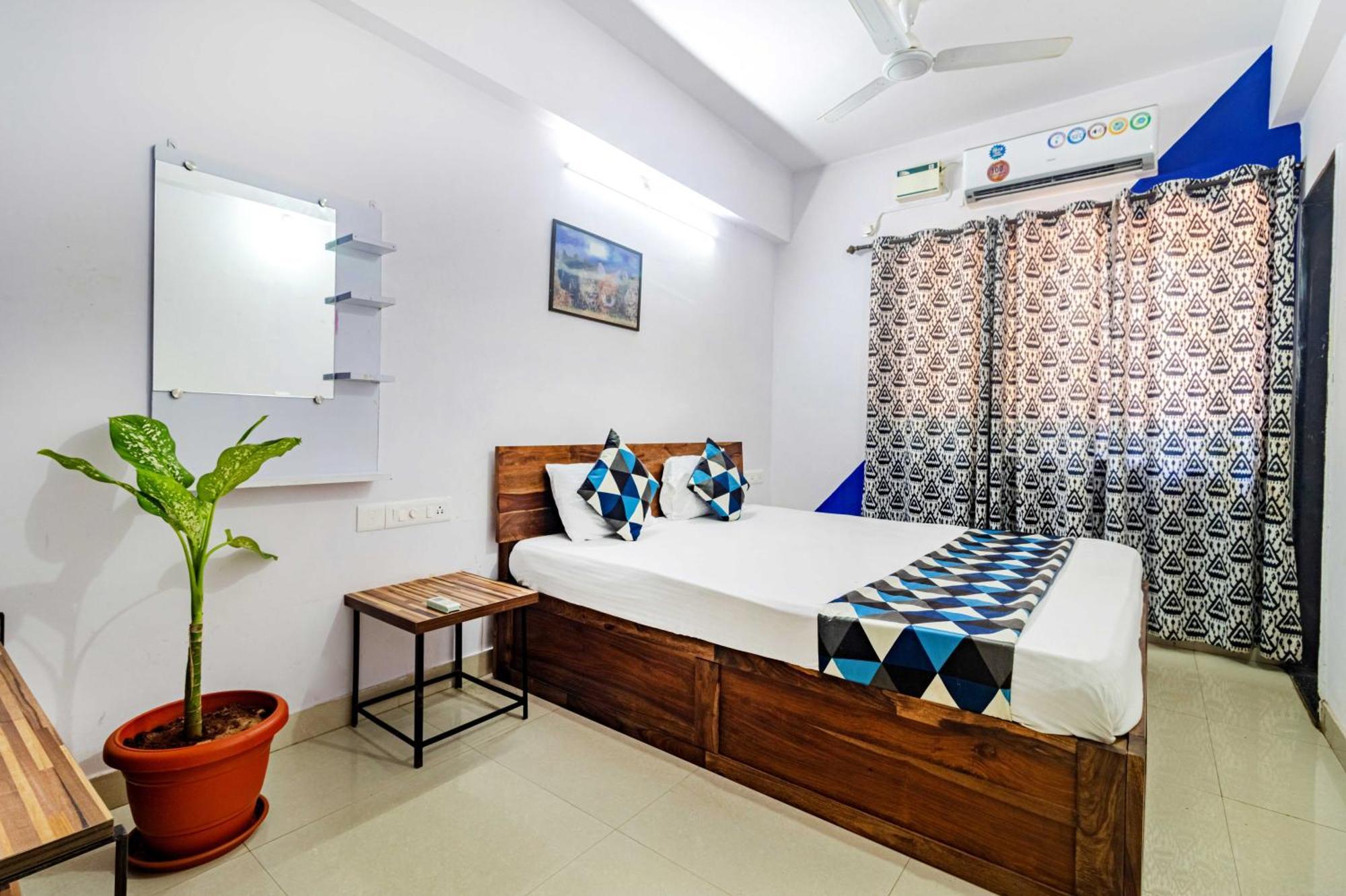4Bhk Sparkling Apartment Near Beach Pool & Bar 2Bhkx2 Vagator Kamer foto