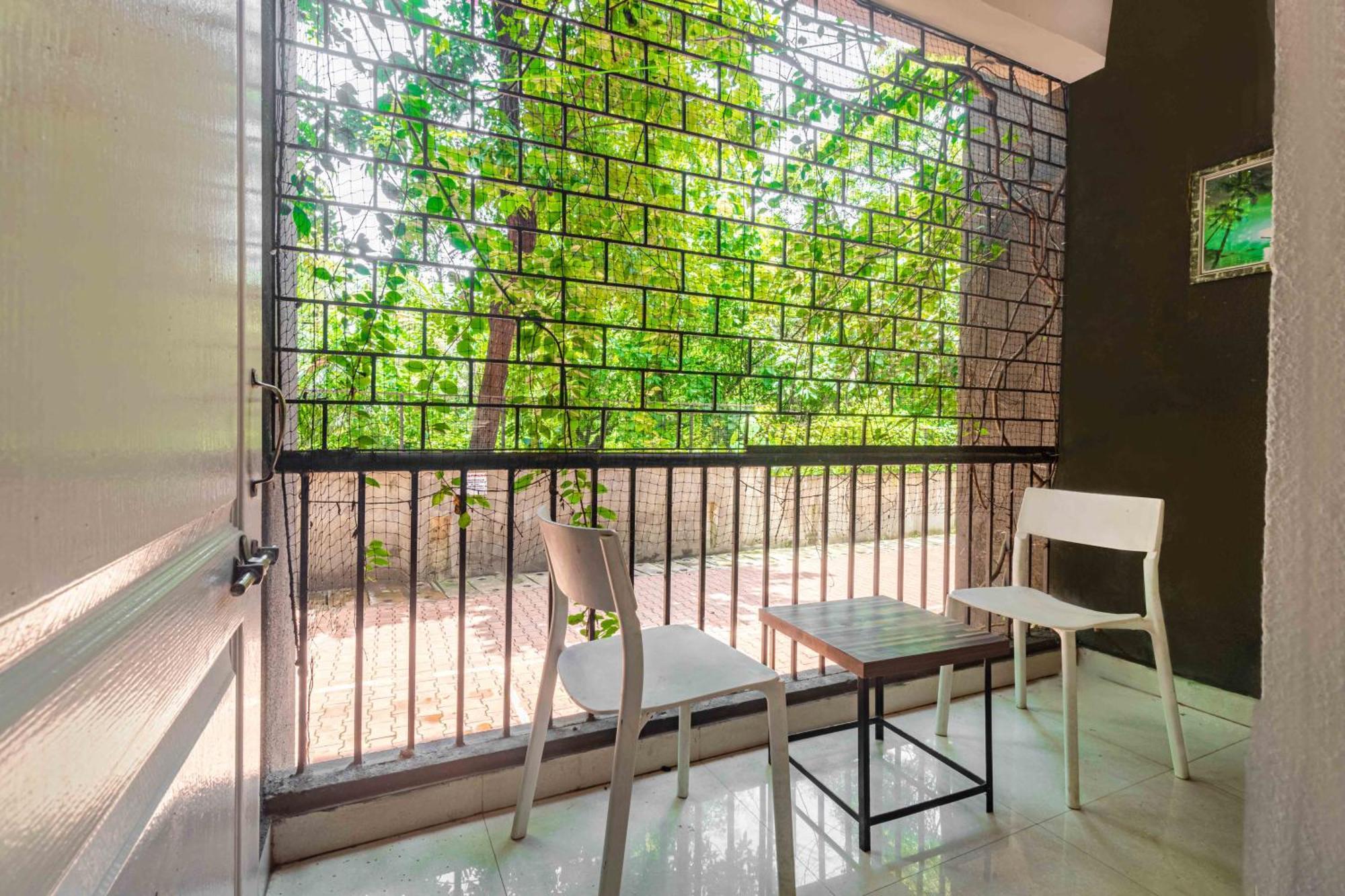 4Bhk Sparkling Apartment Near Beach Pool & Bar 2Bhkx2 Vagator Buitenkant foto