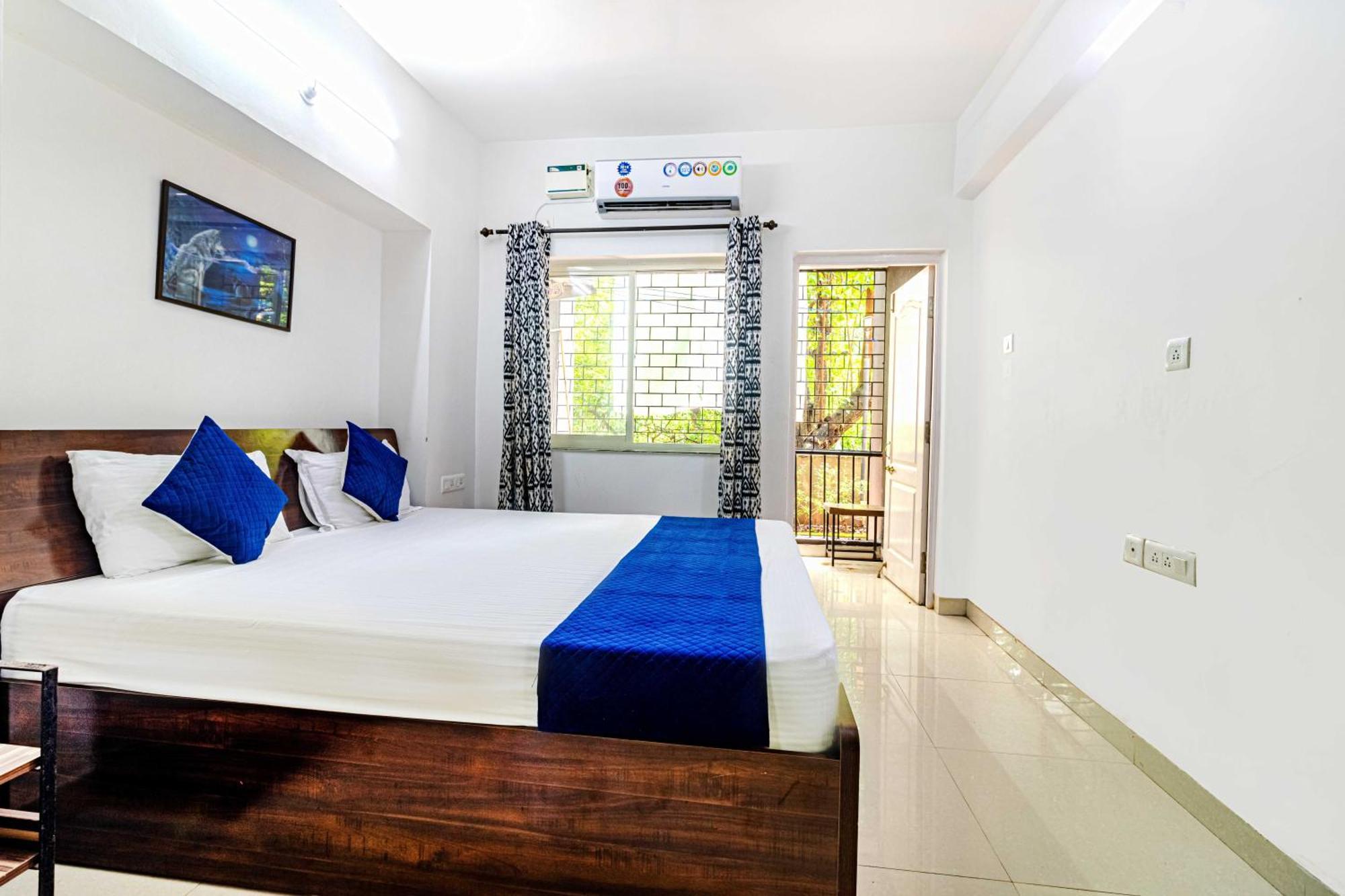 4Bhk Sparkling Apartment Near Beach Pool & Bar 2Bhkx2 Vagator Kamer foto
