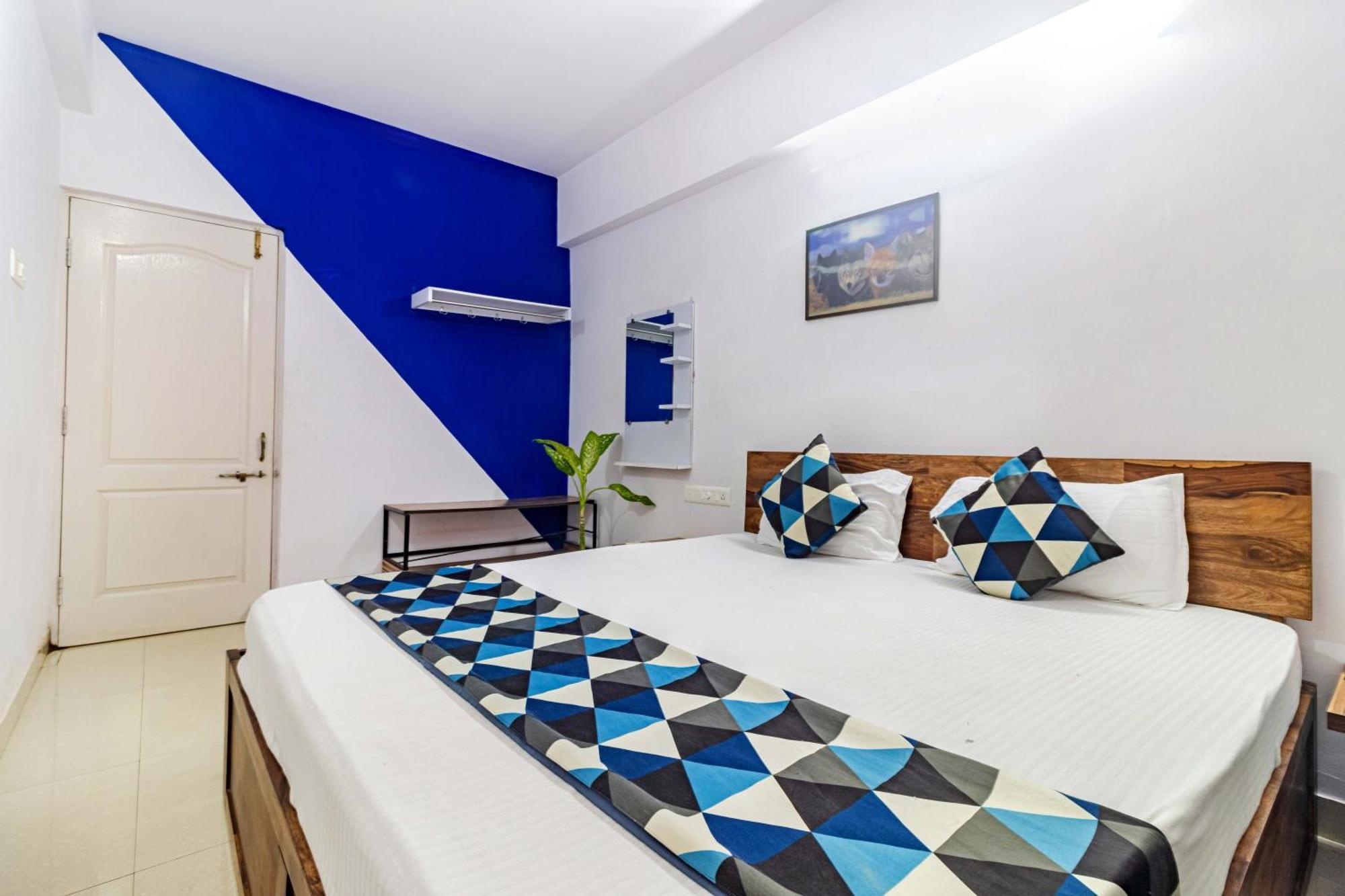 4Bhk Sparkling Apartment Near Beach Pool & Bar 2Bhkx2 Vagator Buitenkant foto