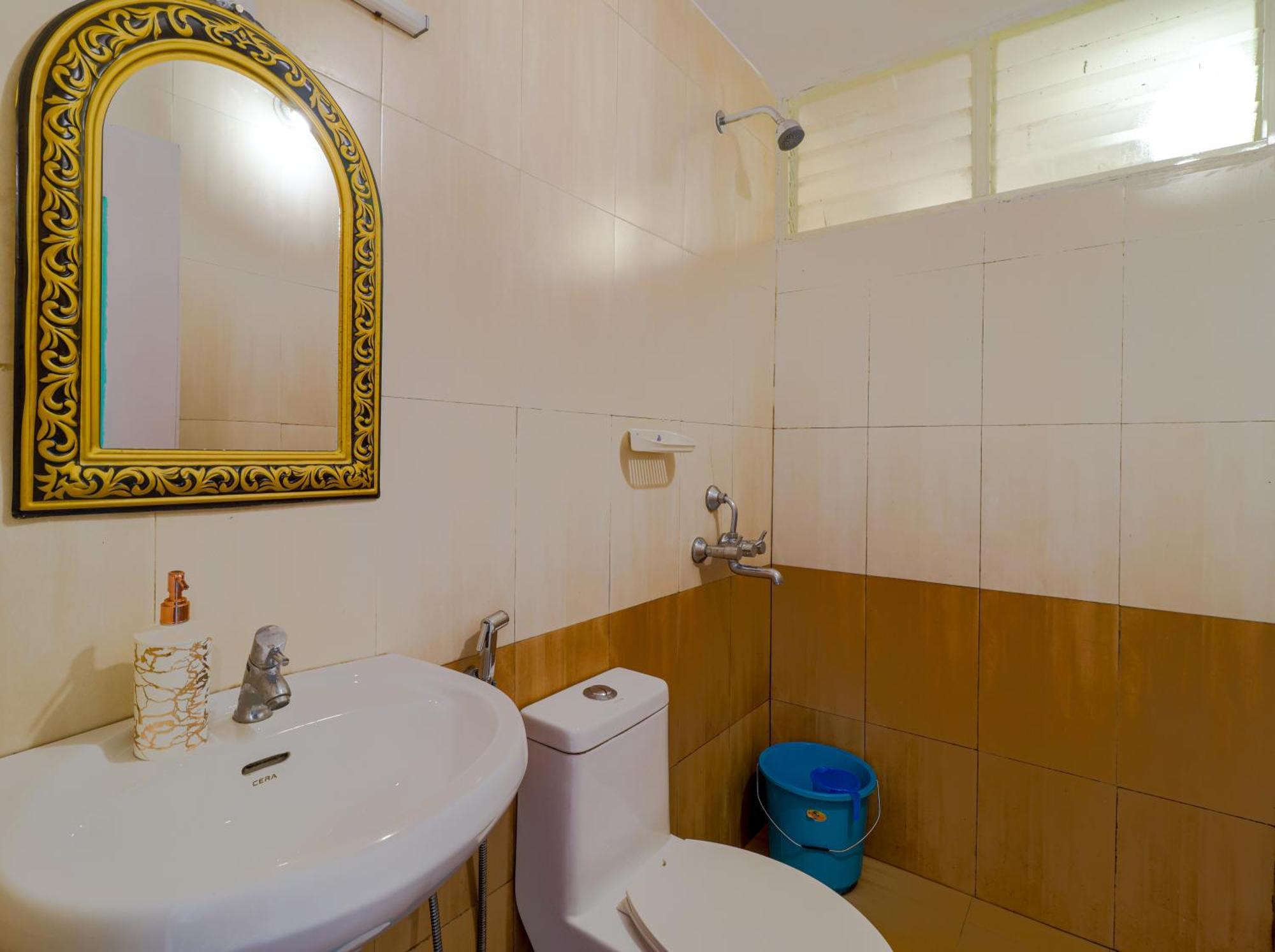 4Bhk Sparkling Apartment Near Beach Pool & Bar 2Bhkx2 Vagator Buitenkant foto